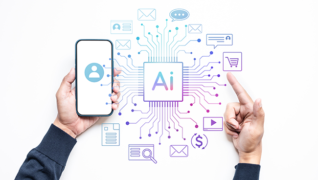 AI Driven Communication Tools