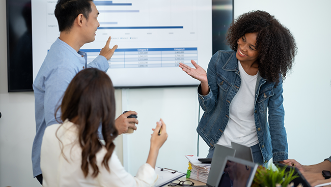 Data Analytics Support