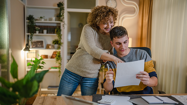 Financial Education for the Whole Family
