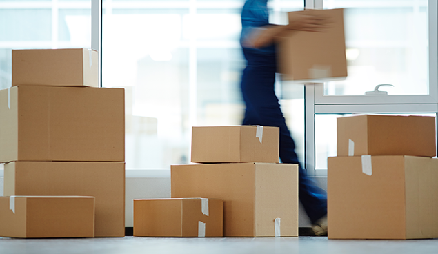Shipping Boxes